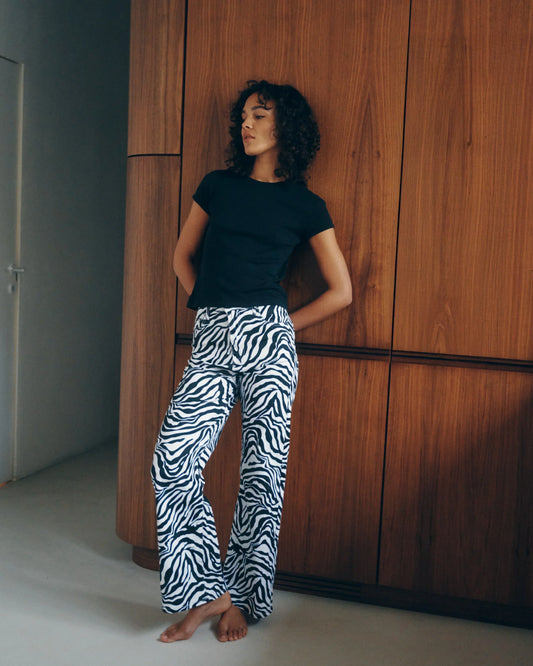 Pantalon Wide Zoe
