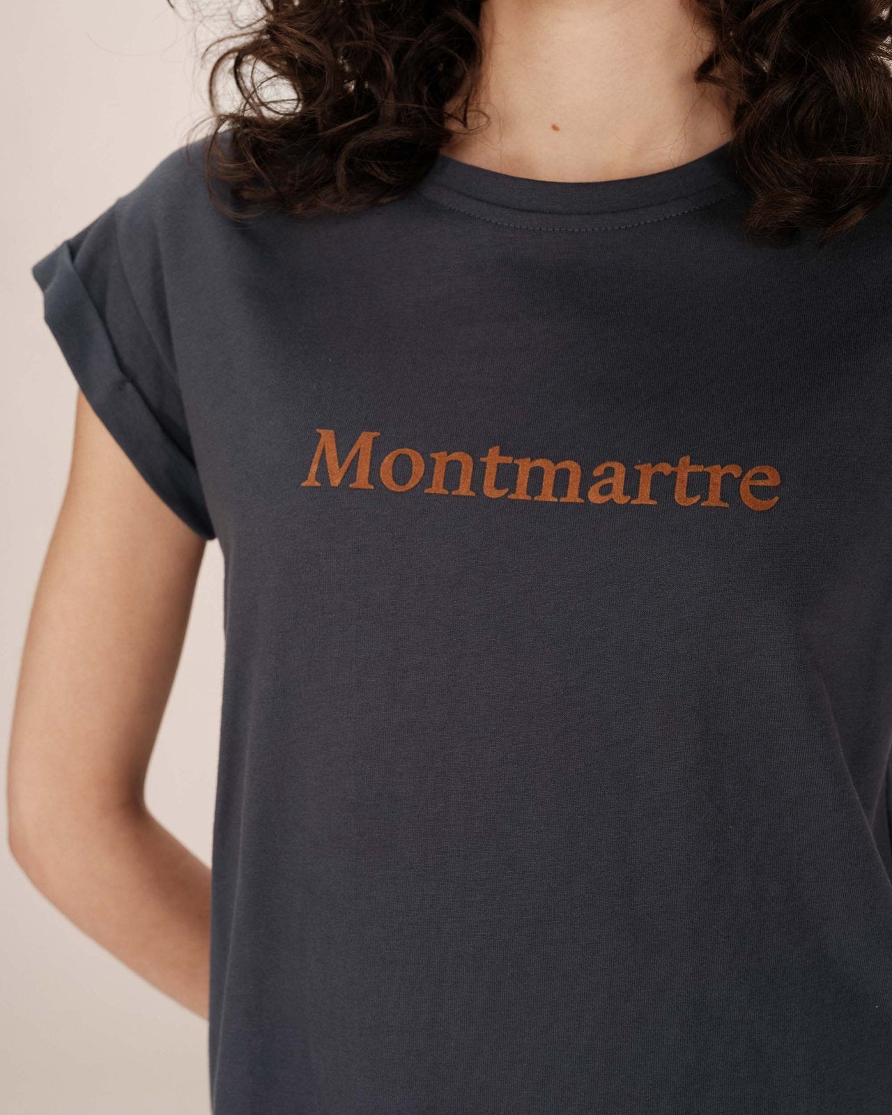 T-SHIRT MARINE SORENTINO