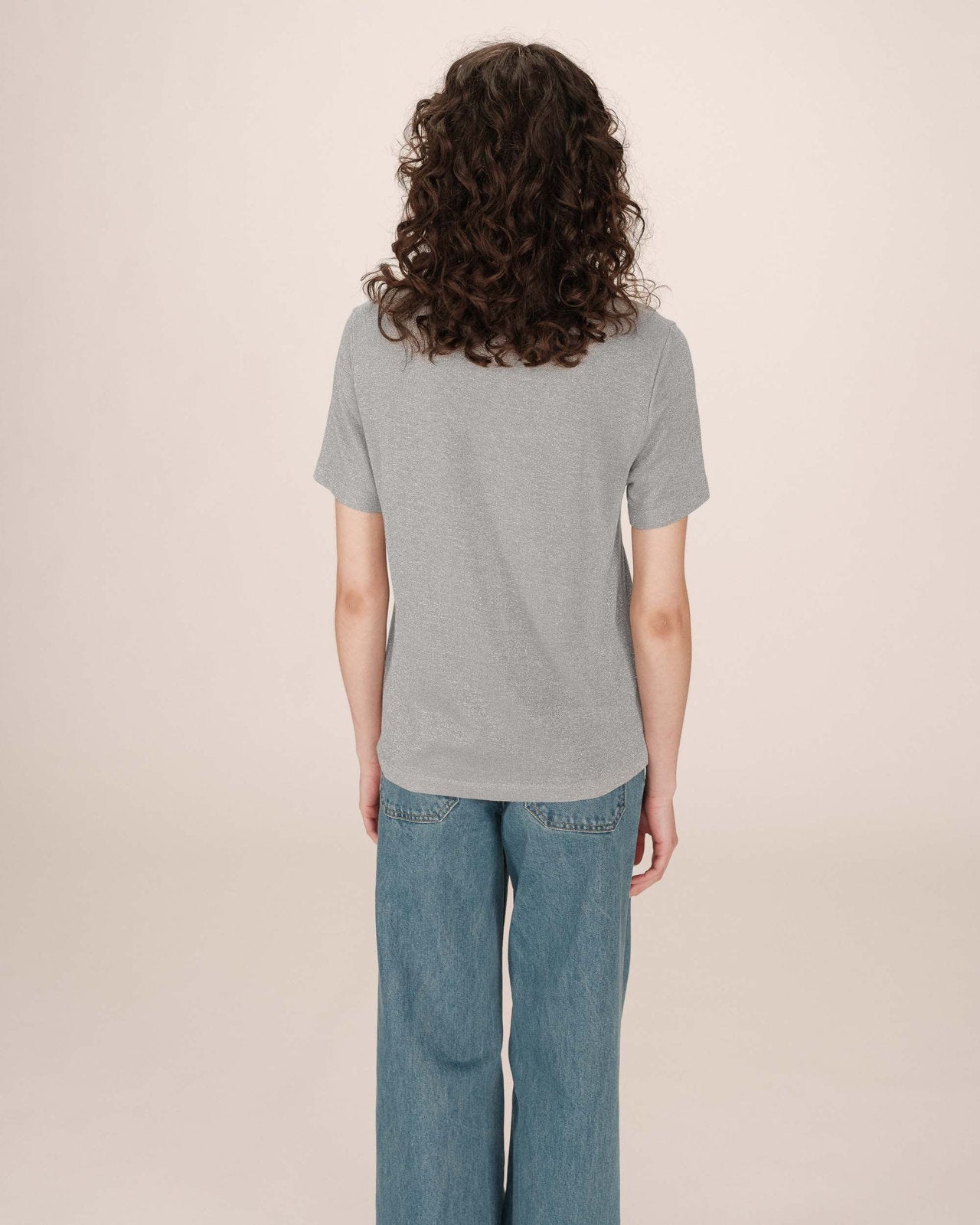 TSHIRT GRIS STARDUST
