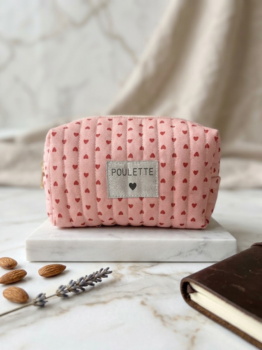 pouch Poulette