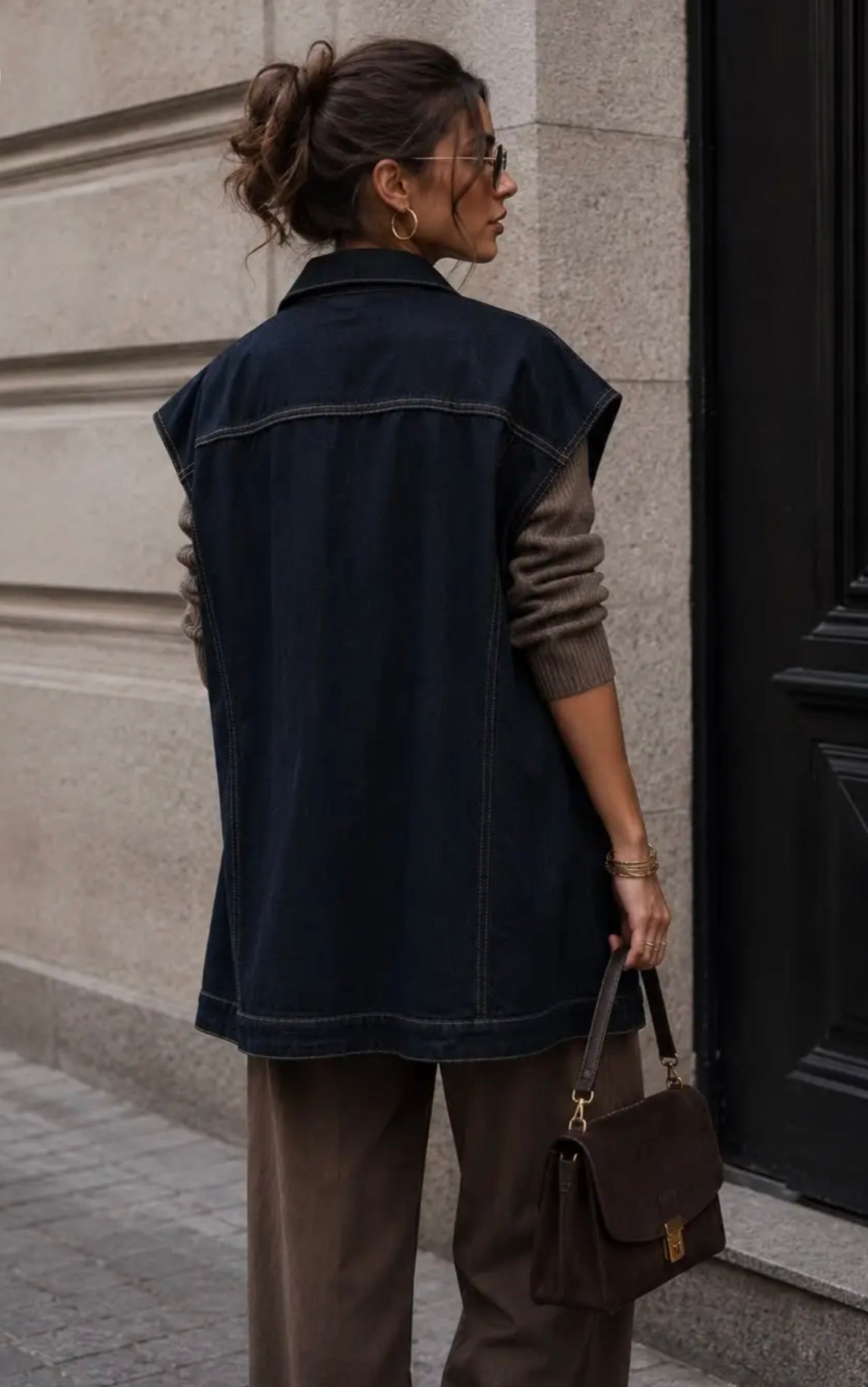 Oversized Jacket
