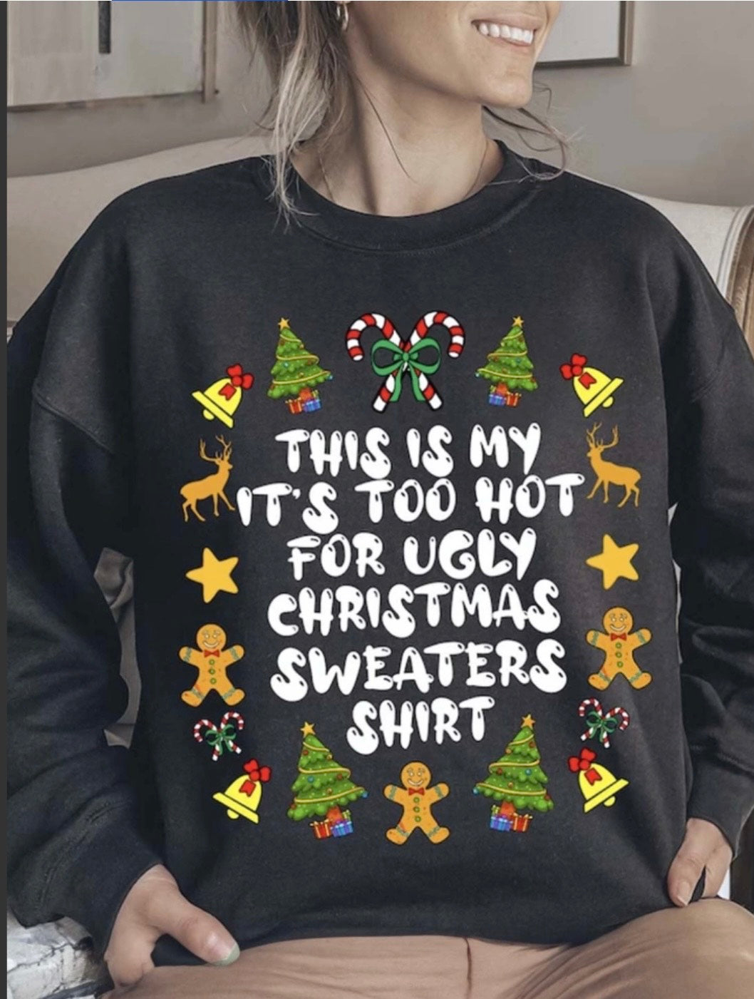 SWEATER-XMAS