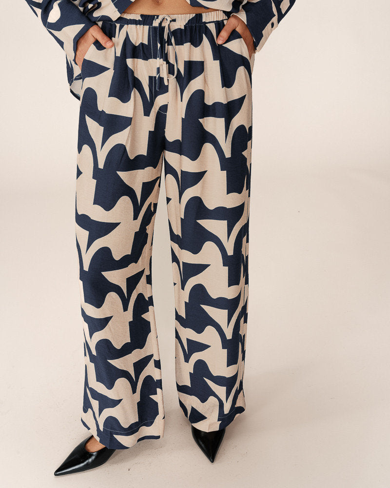 PANTS MARINE PAVOT