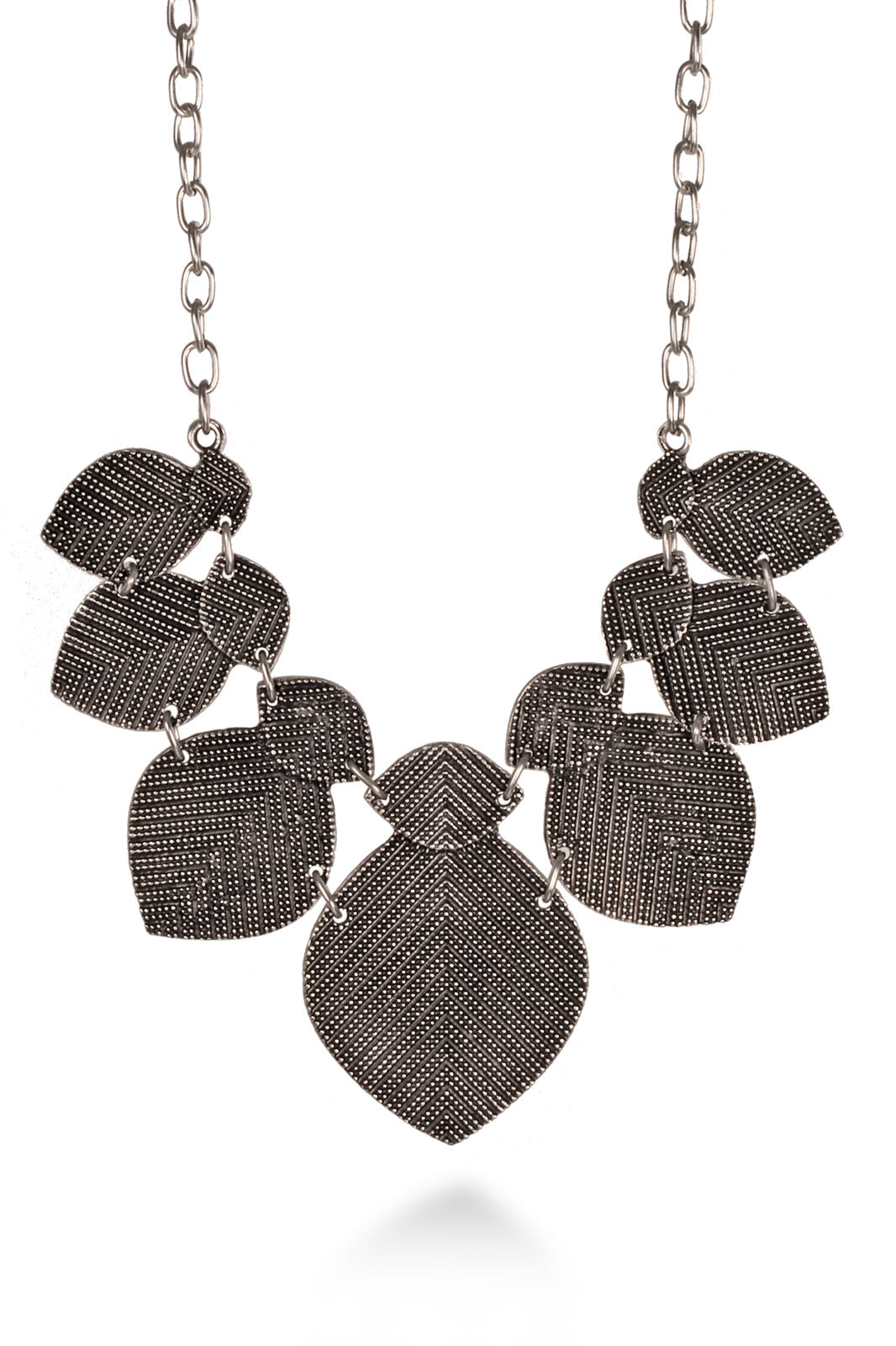 NECKLACE SILVER YUMA