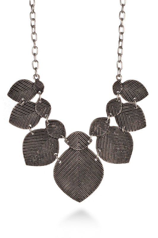 NECKLACE SILVER YUMA