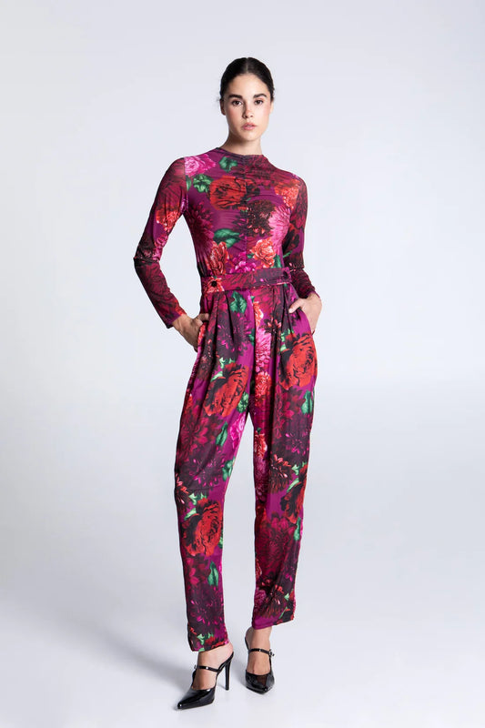 MARBELLE SATIN PANTS