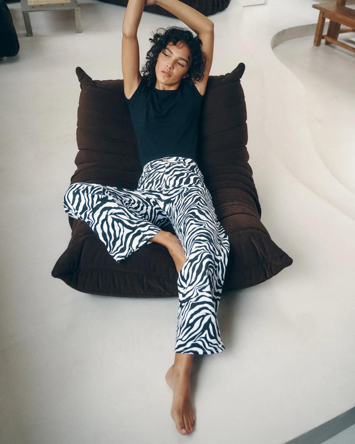 Pantalon Wide Zoe