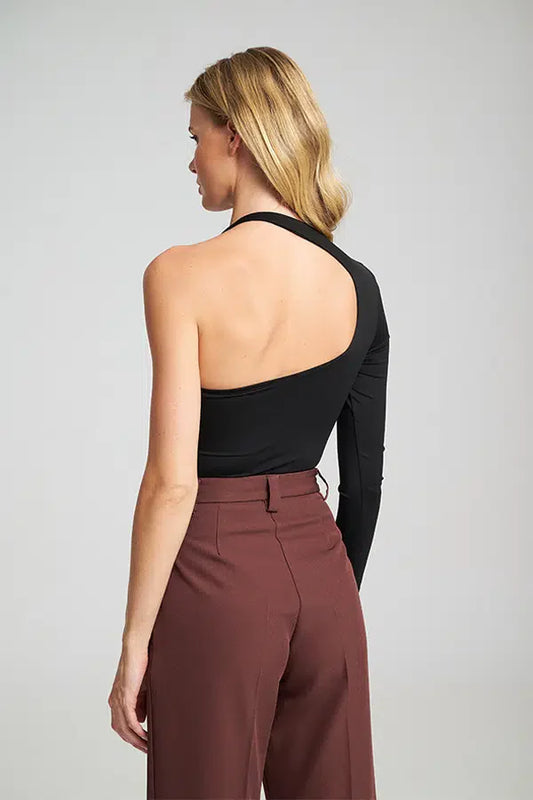 BODYSUIT BLACK MAHINA