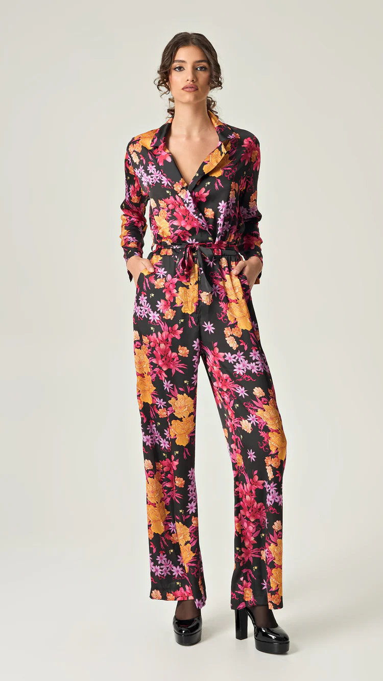 JUMPSUIT HARVEST BLOOM