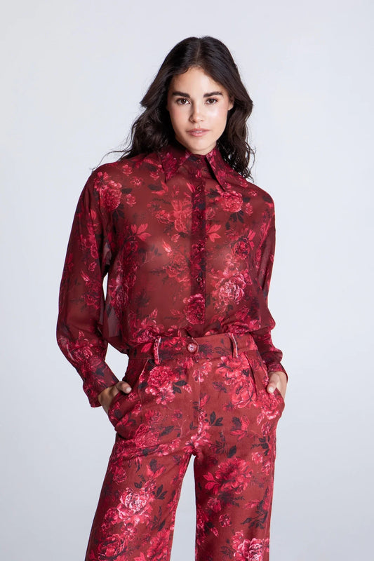 SHIRT OVERSIZED AMAROSE