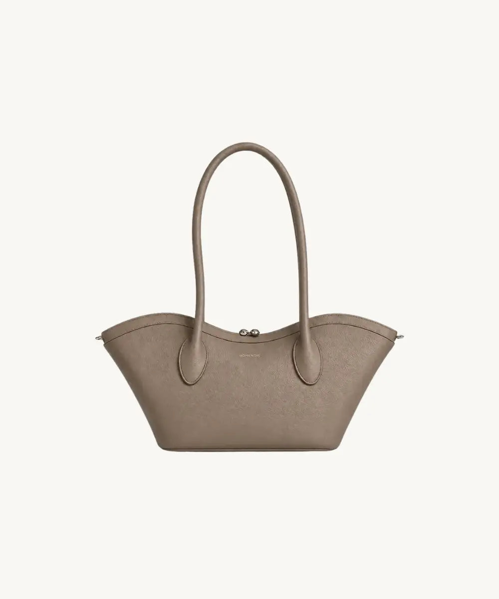 Bisou Small Warm Beige