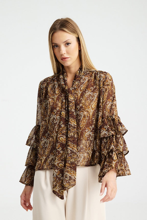 Arwen Blouse