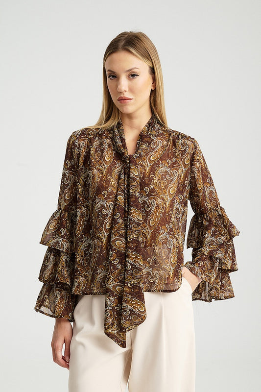 Arwen Blouse