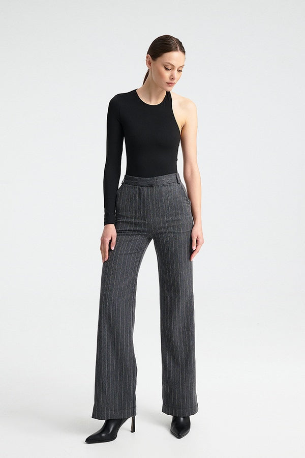 Cosette Trousers Γκρι