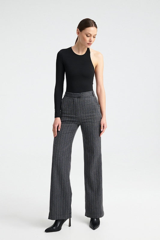 Cosette Trousers Γκρι