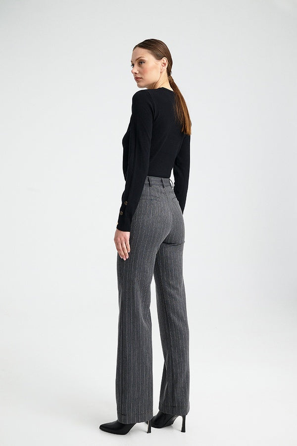Cosette Trousers Γκρι