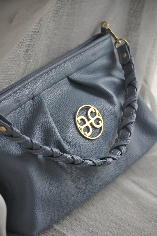 BAG FRENCH BLUE KISS LARGE