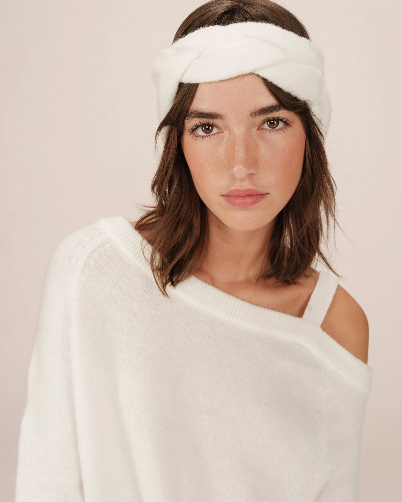 HEADBAND IVOIRE SANA