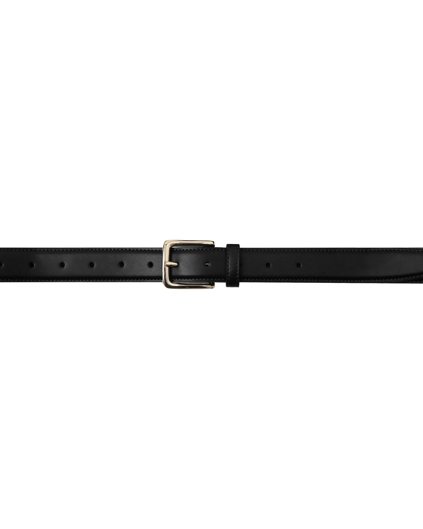 BELT NOIR SONATINE