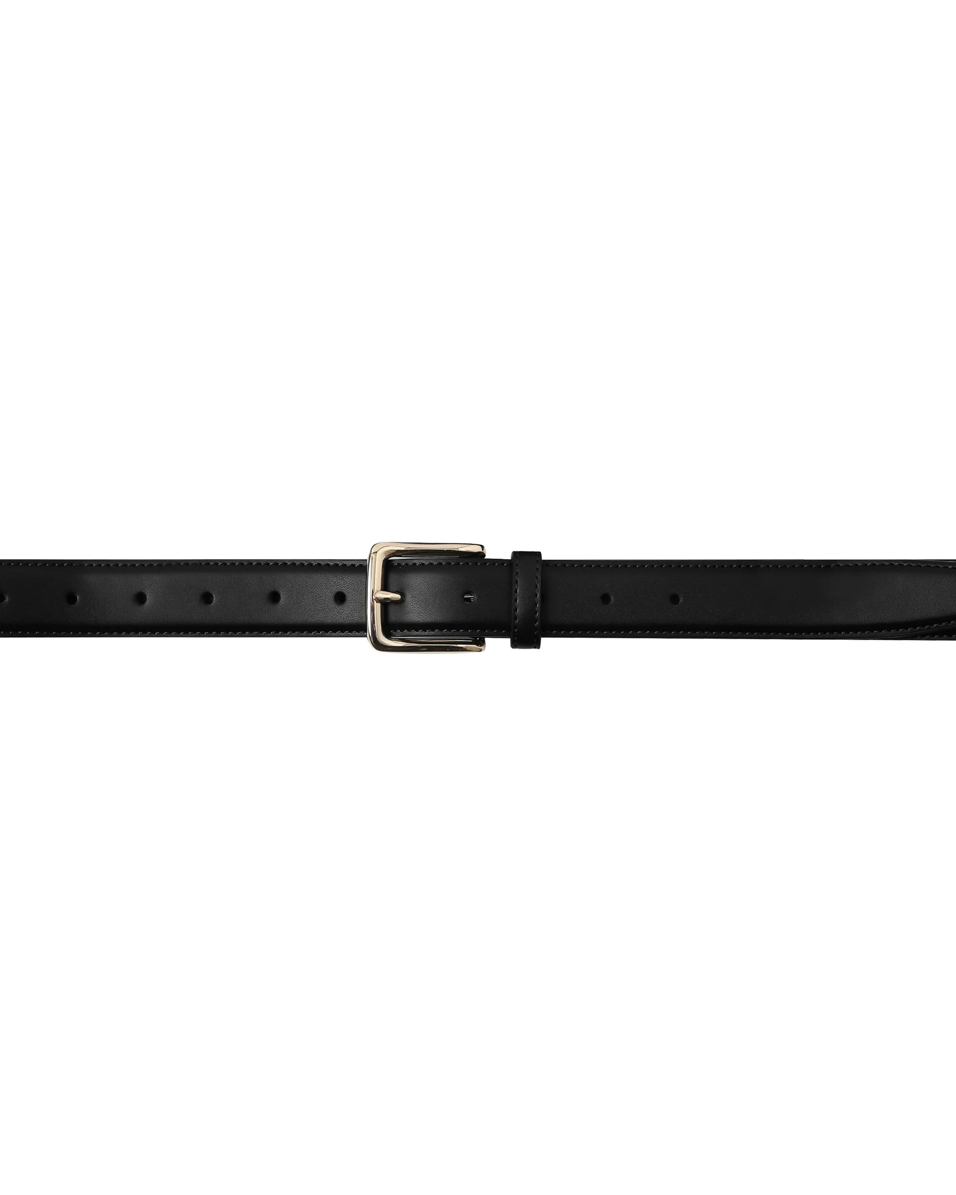 BELT NOIR SONATINE