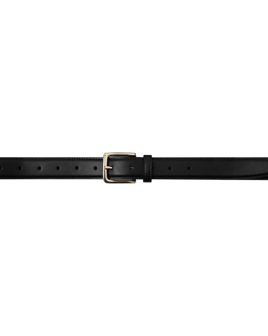 BELT NOIR SONATINE
