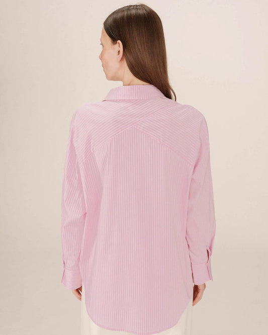 SHIRT CRISTAL ROSE STORM