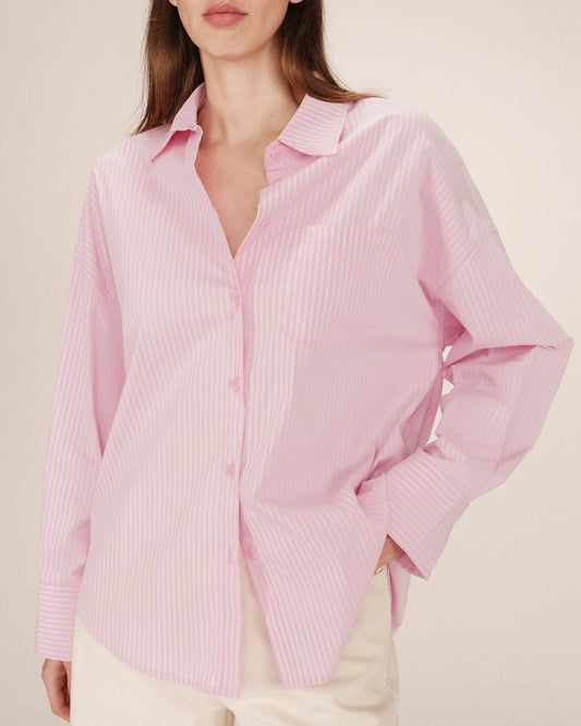 SHIRT CRISTAL ROSE STORM