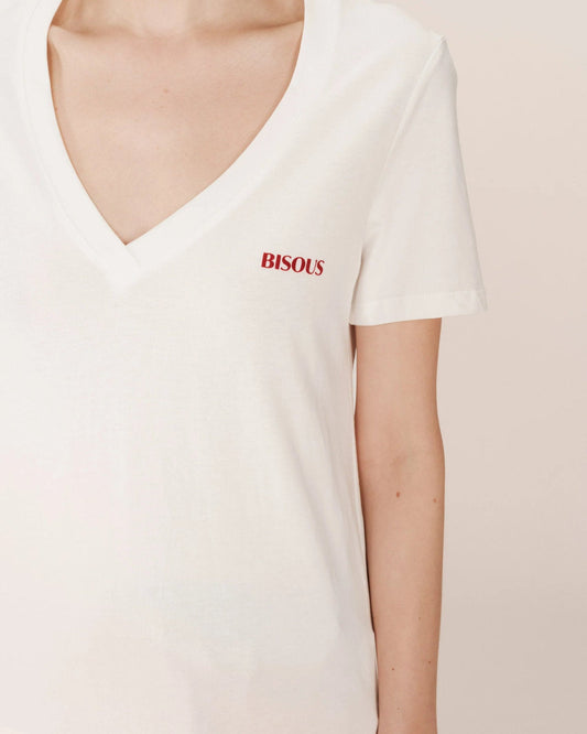 TSHIRT IVORY SAMORY