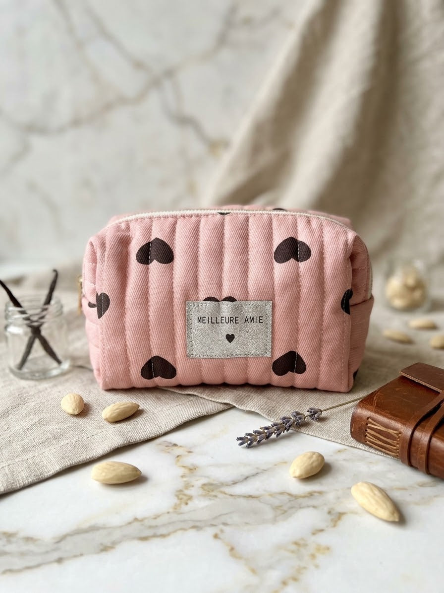 pouch Meilleure Amie