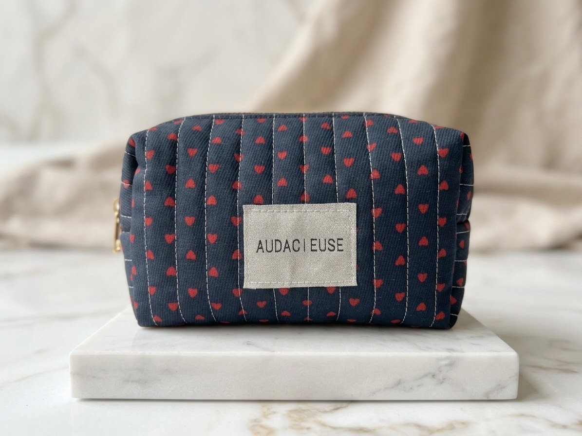 pouch Audacieuse