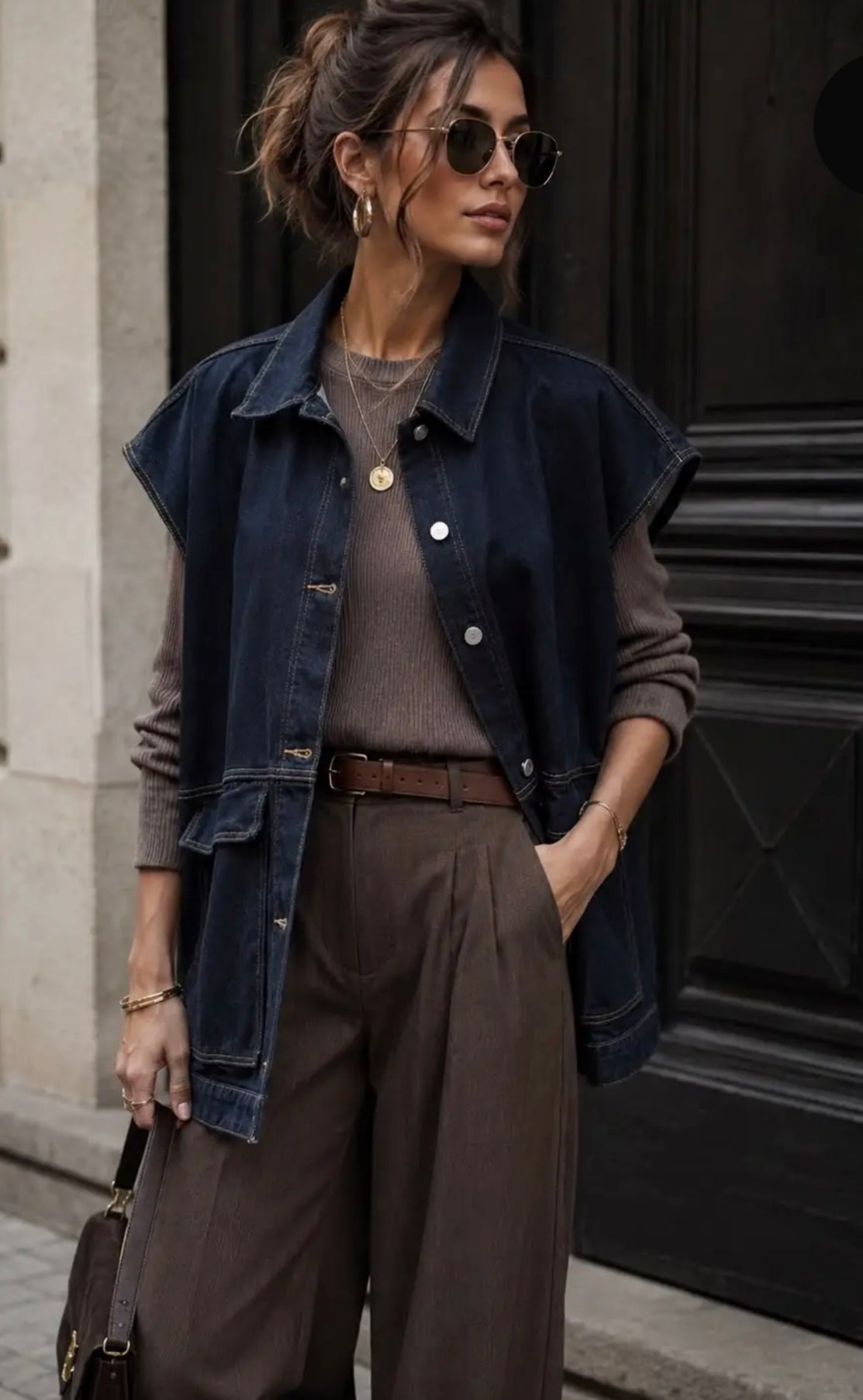 Oversized Jacket