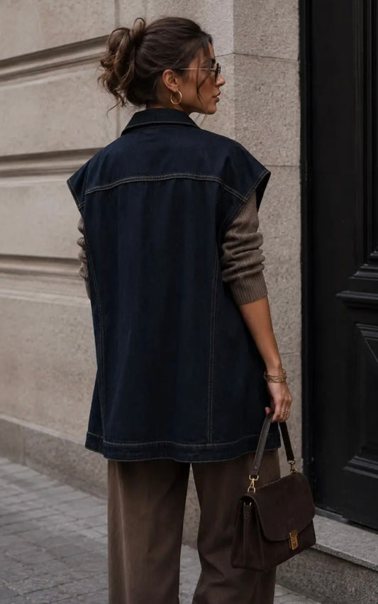 Oversized Jacket