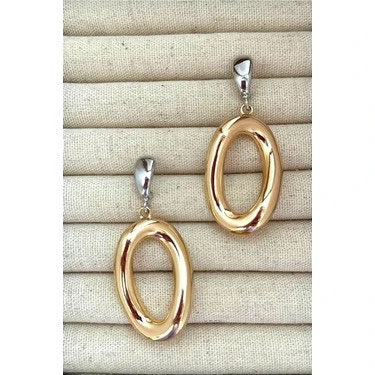 EARRINGS STAINLESS SHINE MODE