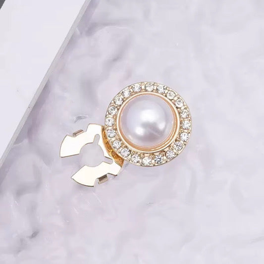 CLIP BUTTON LADY FLORENCE