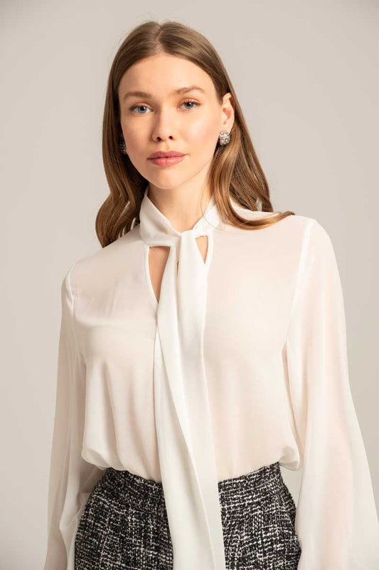 TOP ECRU MAGNOLIA