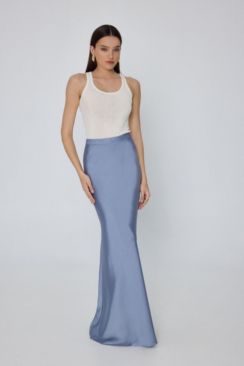 SKIRT BLUE RAMONA