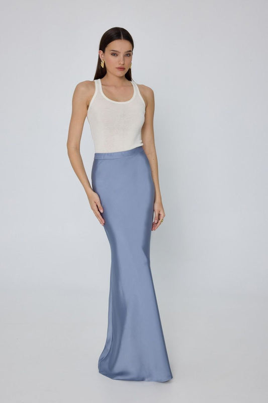 SKIRT BLUE RAMONA