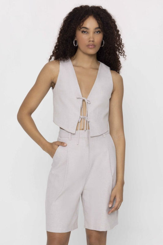 BERMUDA SHORTS GREY BENET