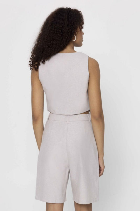 BERMUDA SHORTS GREY BENET