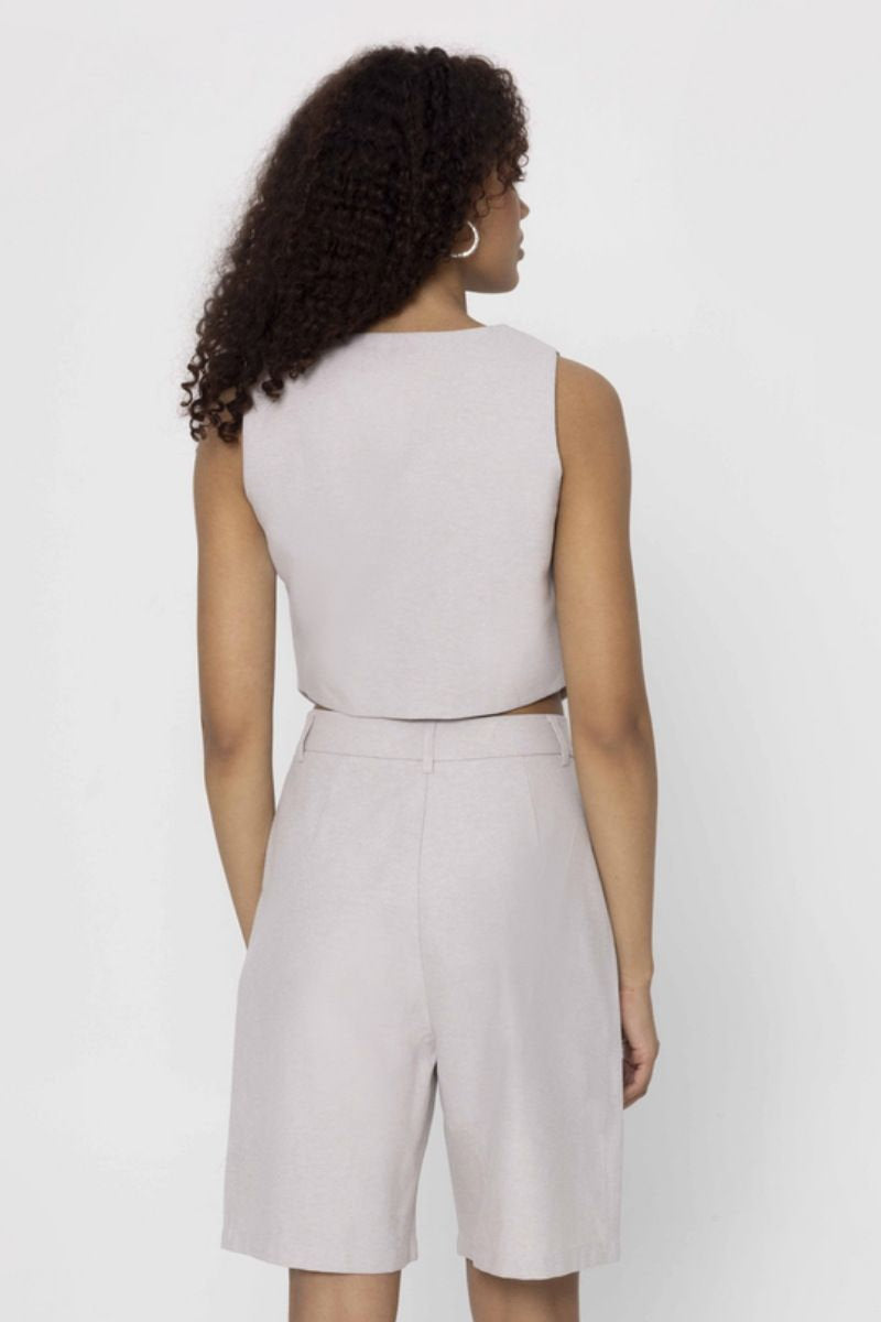 BERMUDA SHORTS GREY BENET