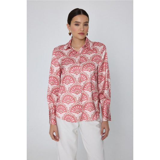 SHIRT PEACH CELINA