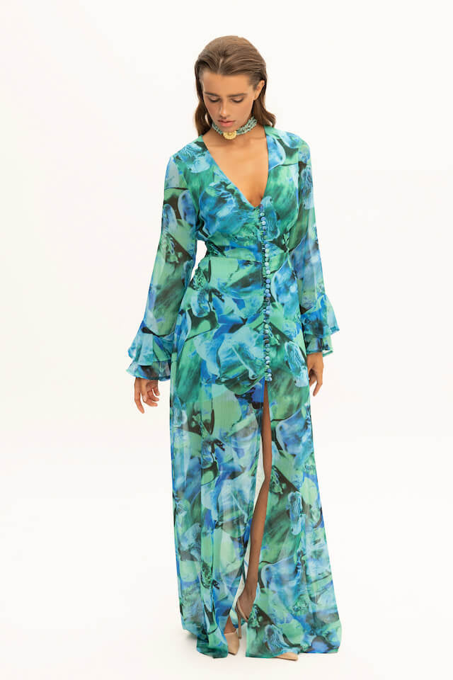 DRESS SEA SALT