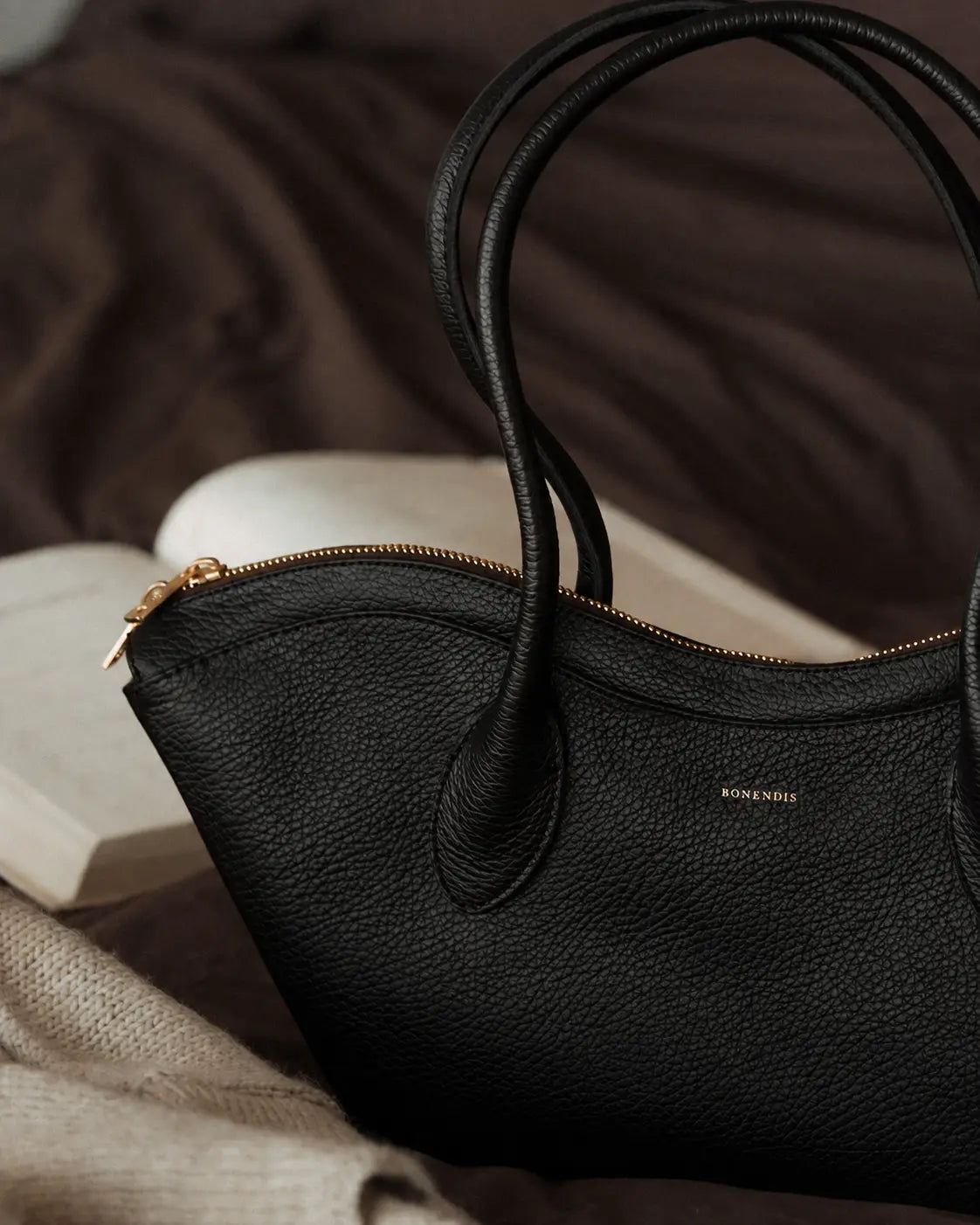 Bisou Small Black