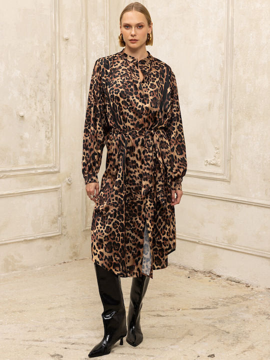 DRESS LEOPARD