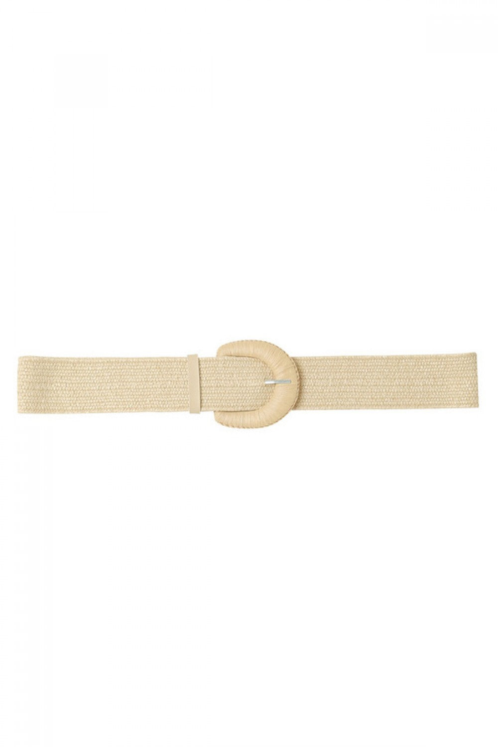 BELT ECRU ILLUSTRE