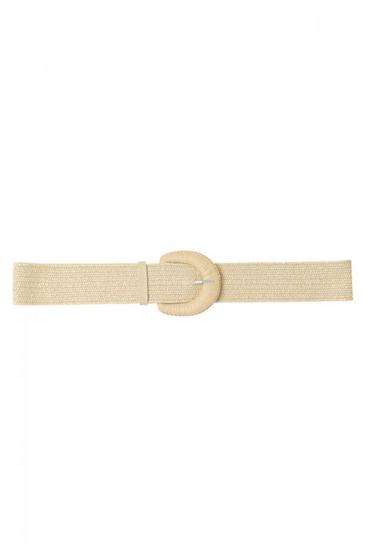 BELT ECRU ILLUSTRE