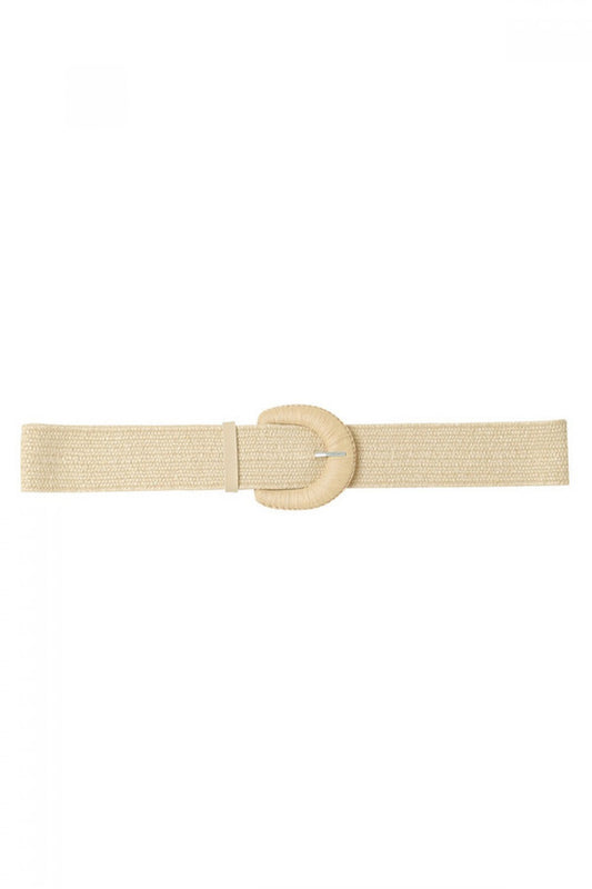 BELT ECRU ILLUSTRE