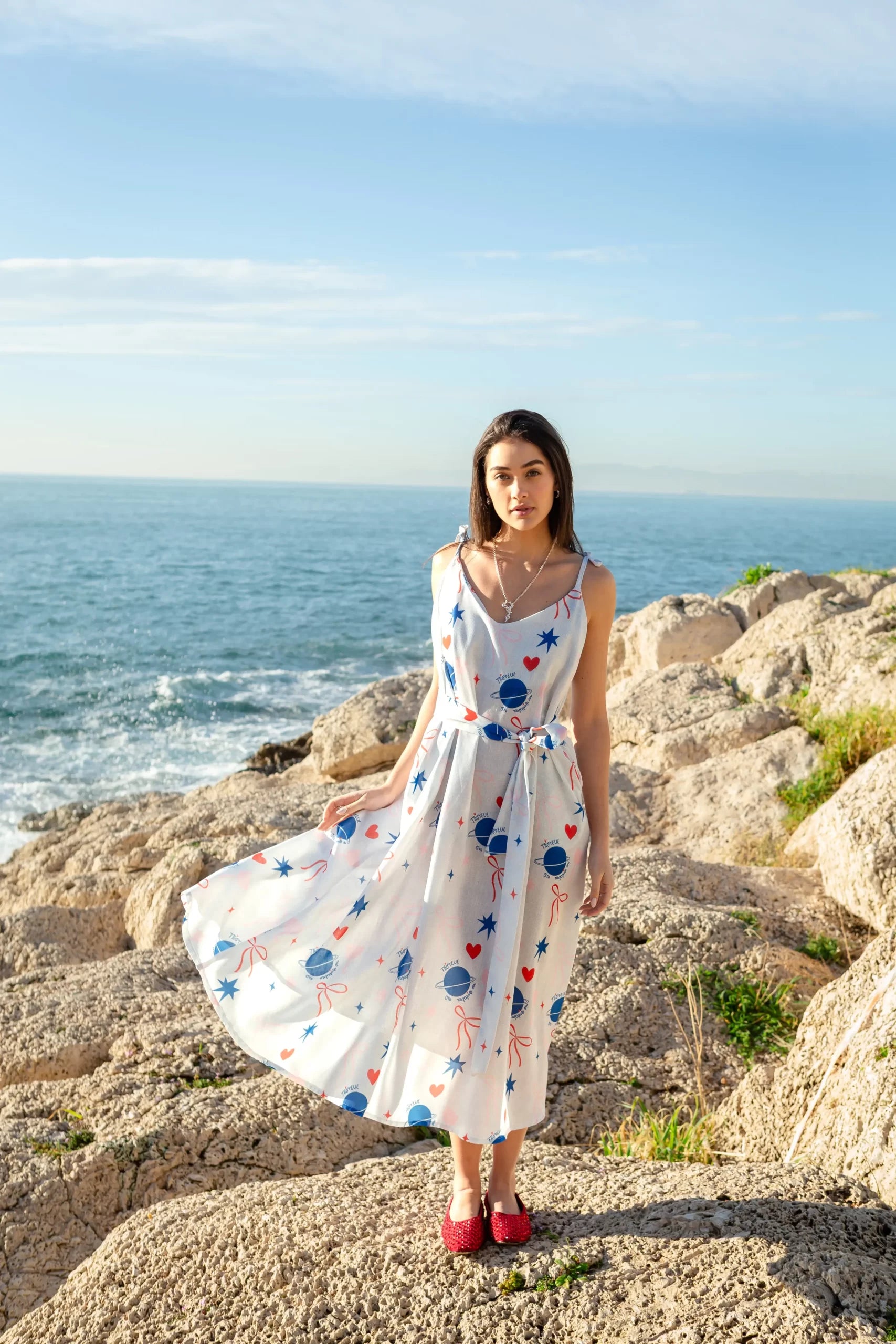 PHOEBE DRESS FAIRYTALE