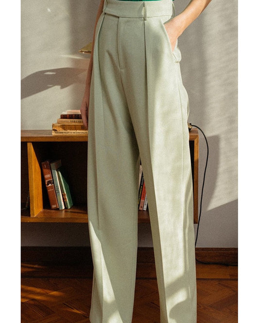 PANTS VERT EMERSON