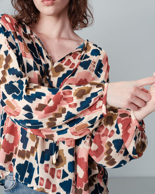 SHIRT BEIGE NOLENE